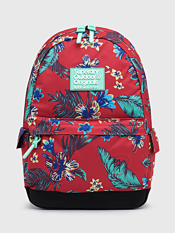 HAWAIIAN MONTANA Backpack - 1