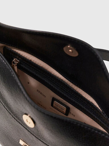 BROOK CHARM bag with logo details - 5