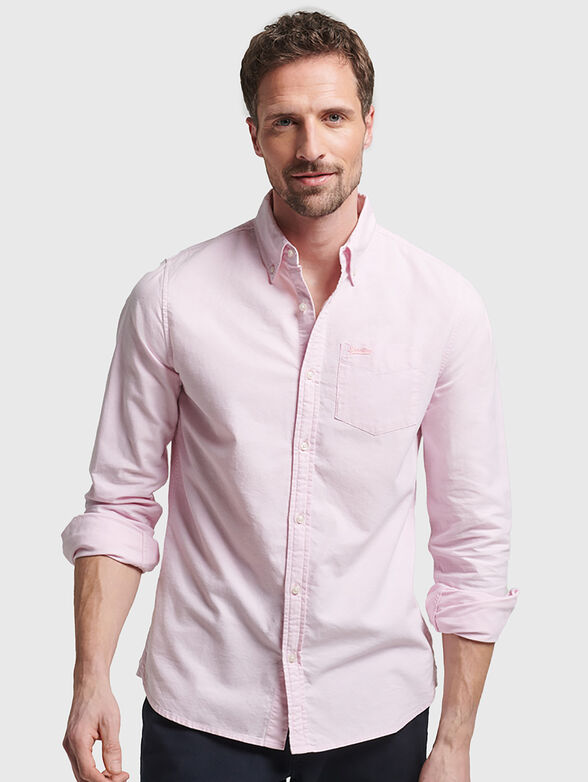 VINTAGE Oxford shirt - 1