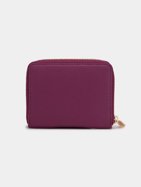 Wallet in beige color - 2