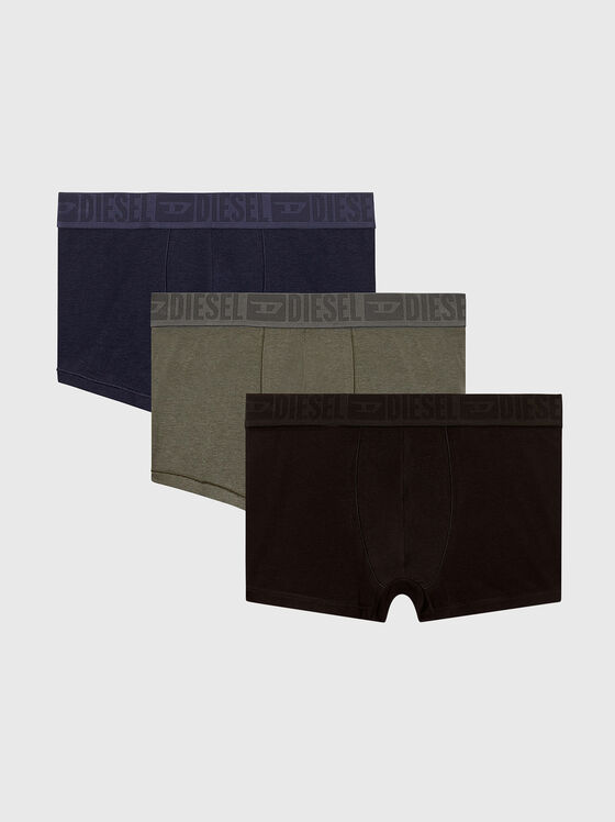 BENJAMIN-D-MONO boxer set of three pairs - 1