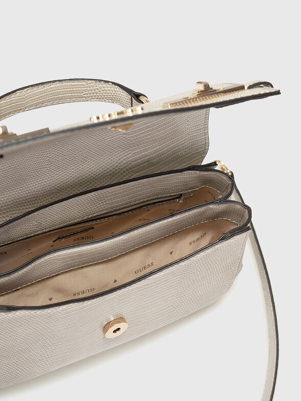 Crossbody bag with logo detail - 6