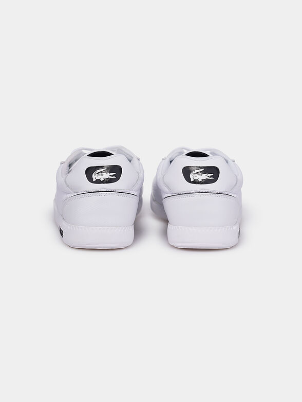 GRADUATE CAP Sneakers with branded heel - 4