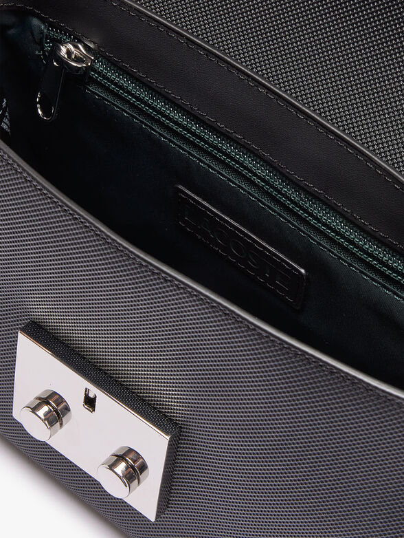 Crossbody bag with flap - 6