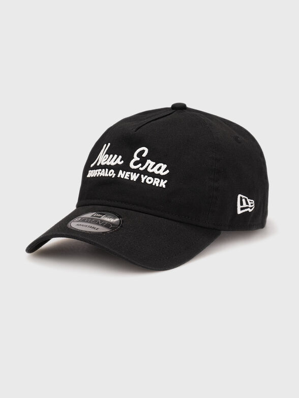 NEW ERA SCRIPT 9TWENTY  unisex adjustable cap - 1