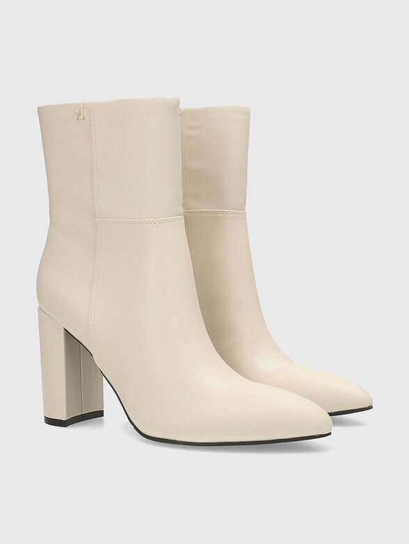 KIANNA boots in eco leather - 3