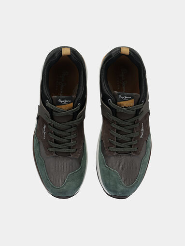 BLAKE 01 Sneakers with color details - 5