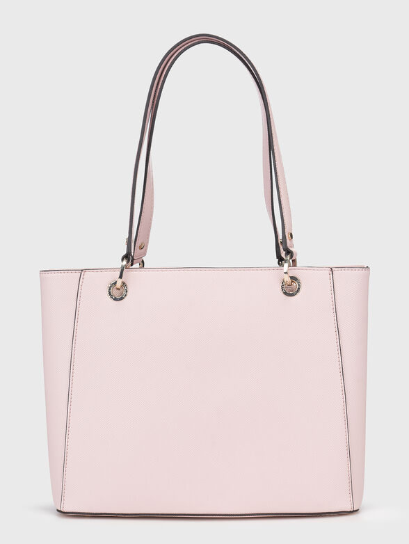 NOELLE bag with logo accents - 2