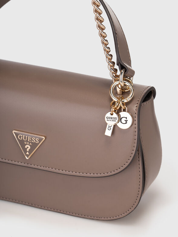 DARYNA crossbody bag with mini logo - 5