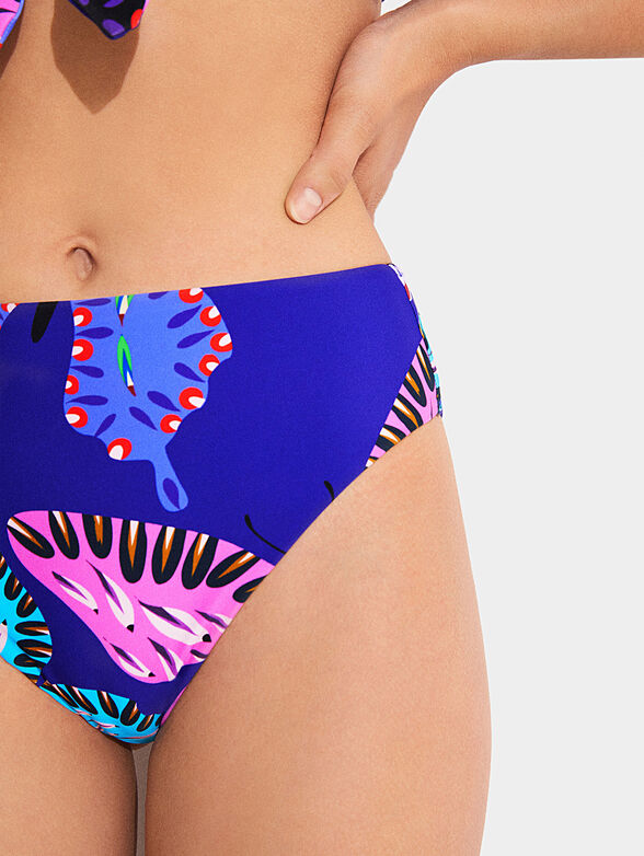 ALANA I swimsuit bottom with print - 6
