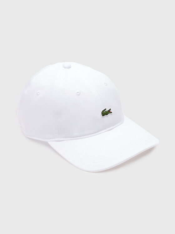 Organic cotton cap - 1