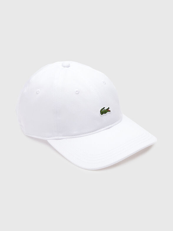 Organic cotton cap - 1