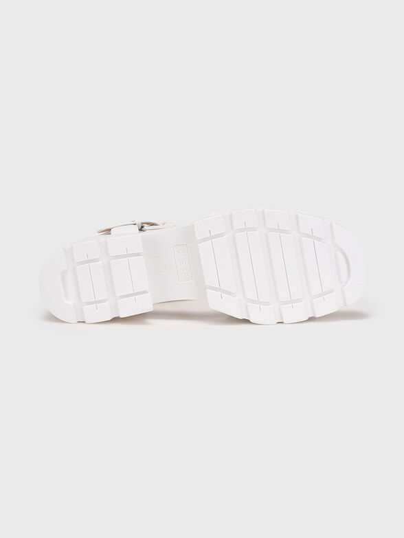 WALEE black sandals - 5
