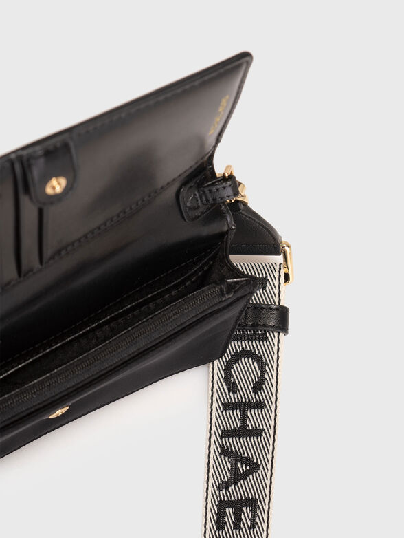 Crossbody bag with logo - 6