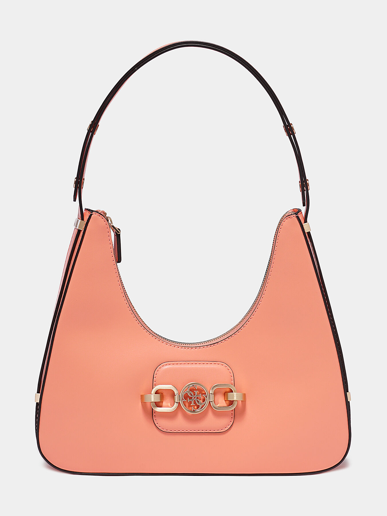Guess top coral bag
