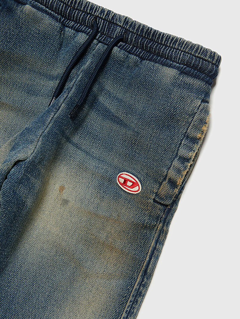 PTARY JJJ denim joggers - 3