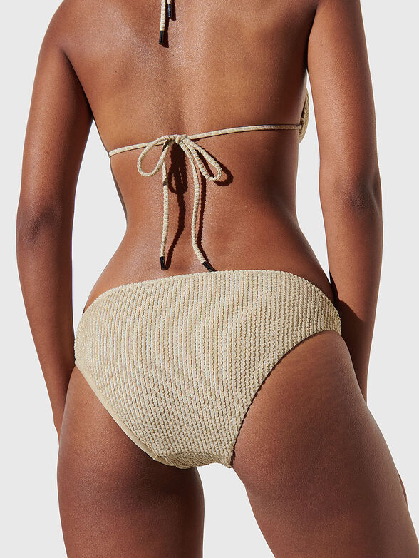Bikini bottoms with lurex threads - 2
