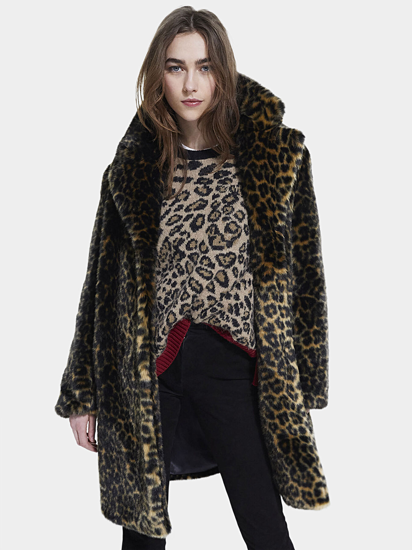 The kooples faux fur sale