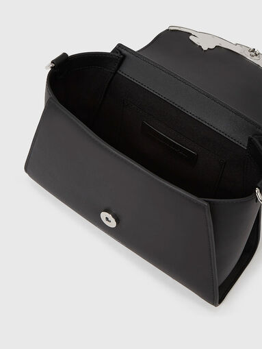 CHOUPETTE top handle lether bag - 5