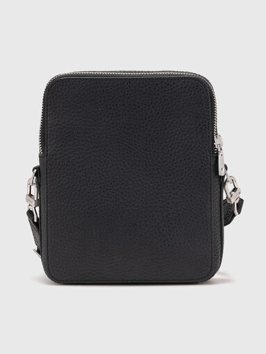 TORINO crossbody bag with triangular logo - 4