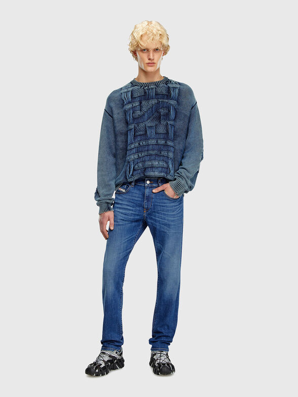 2019 D-STRUKT blue jeans - 4