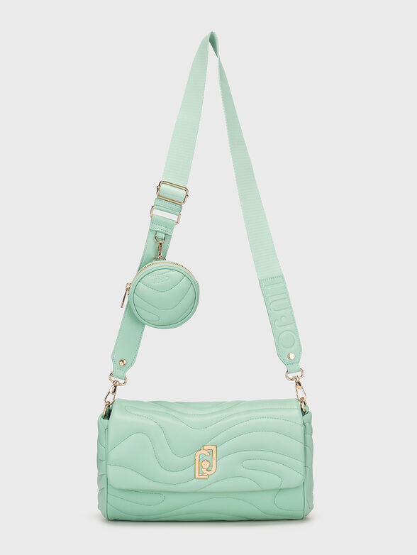 Crossbody bag in pink  - 2