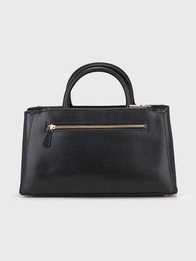 MIETTA bag with gold logo accent  - 3