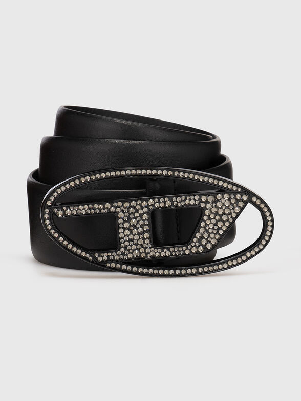 B-1DR leather belt - 1