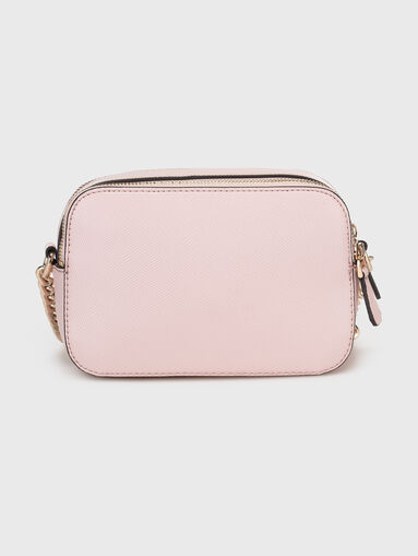 NOELLE pale pink crossbody bag - 3