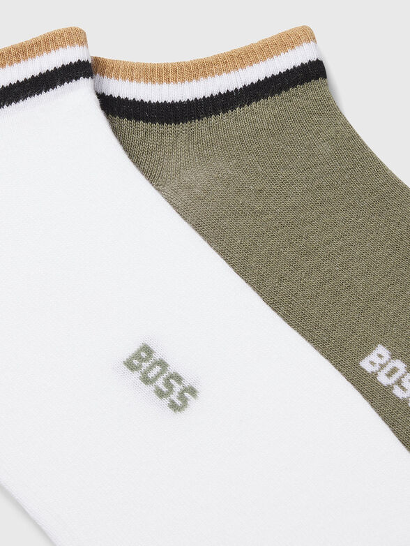 Two-pack socks - 2