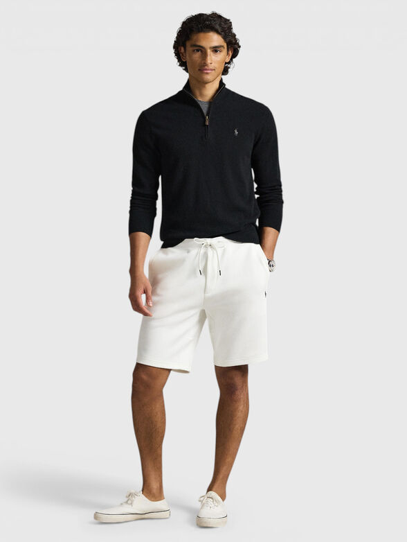 Shorts with elastic waist - 2