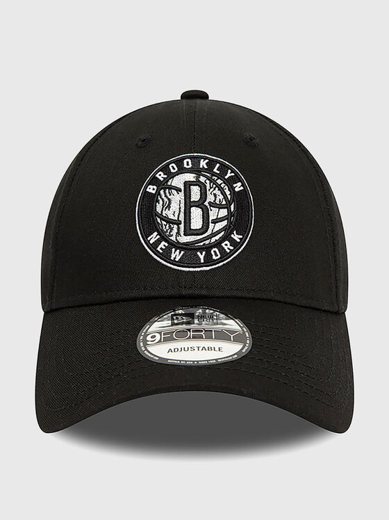 Шапка NBA INFILL 9FORTY BRONET - 1