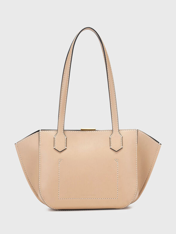 FOREVER big leather bag - 2