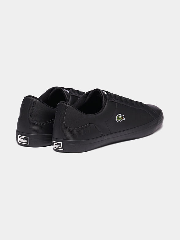 LEROND 0120 Black sneaker - 2