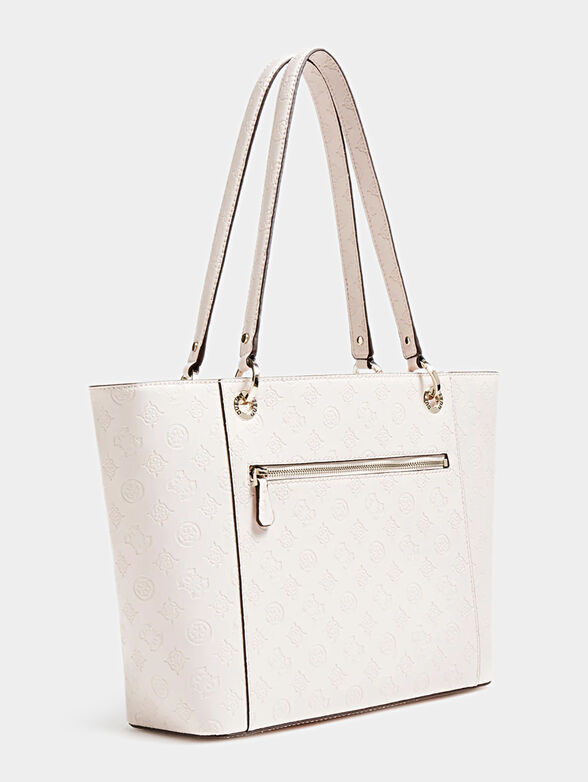 NOELLE ELITE Shopper bag in black color - 3