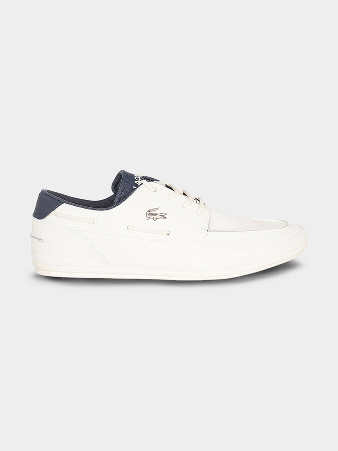 MARINA 119 2 with blue accents brand LACOSTE —
