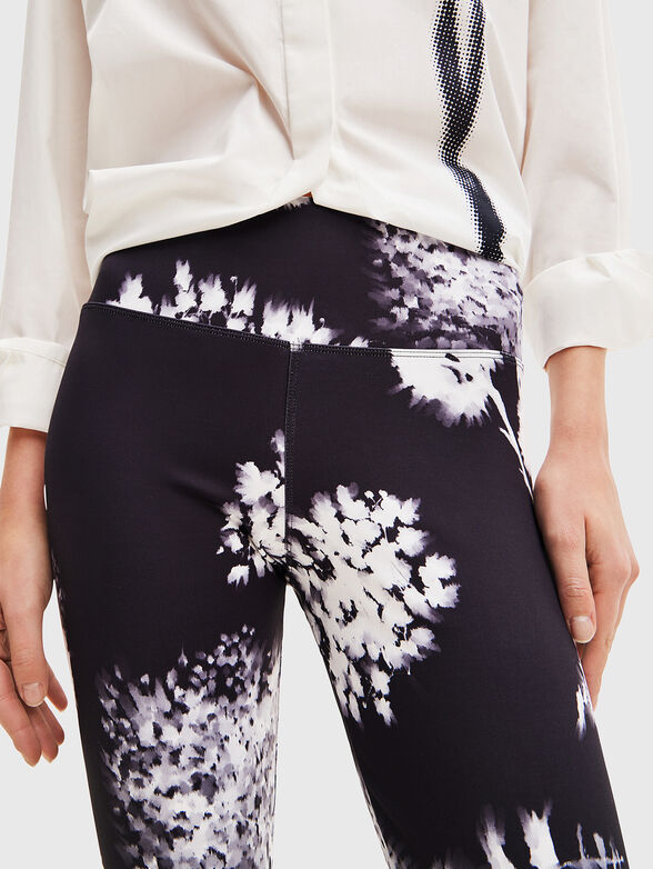 All over print leggings - 3