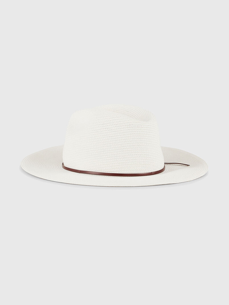 Raffia hat  - 3