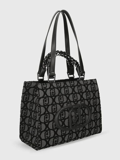 Bag with monogram  - 4