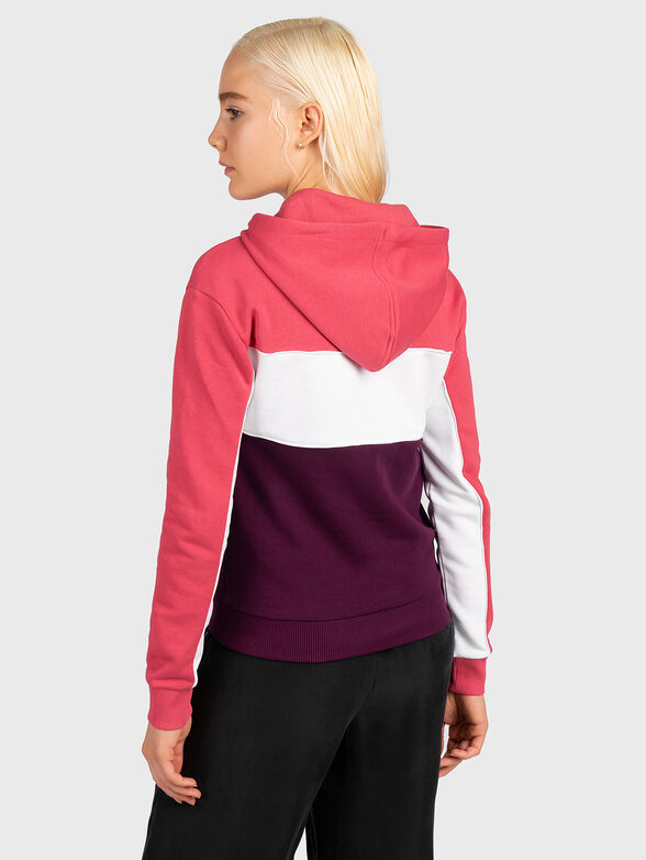 AQILA hooded sweatshirt - 3