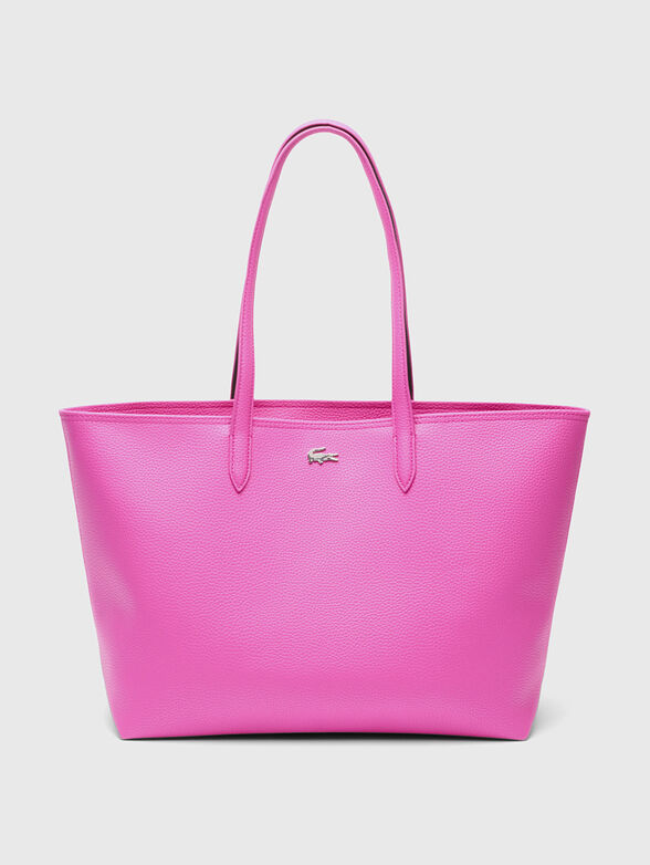 Big bag with logo detail - 1