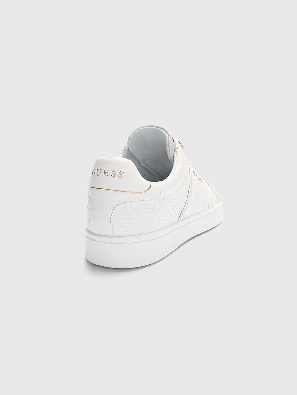Sports shoes with the 4G logo  - 3