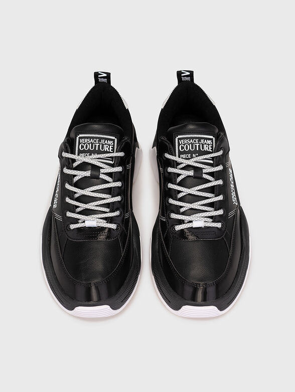 STARGAZE sports shoes with contrasting details - 6