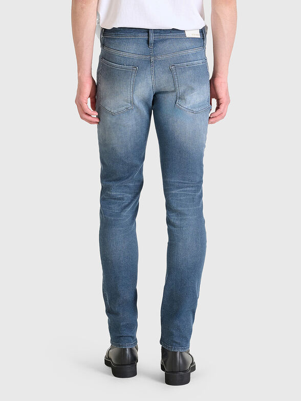Jeans OZZY with washed effect  - 1