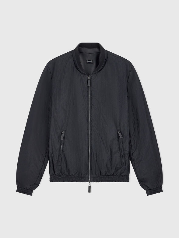 Reversible bomber jacket - 4
