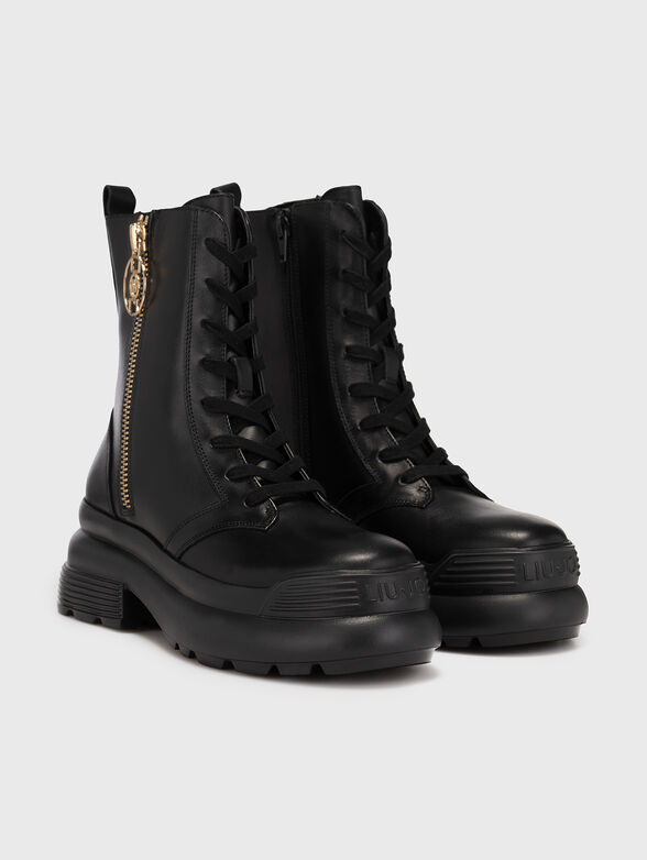 AMY 11 ankle boots leather - 2