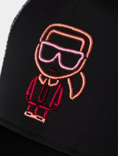 IKONIK BIARRITZ Cap - 4