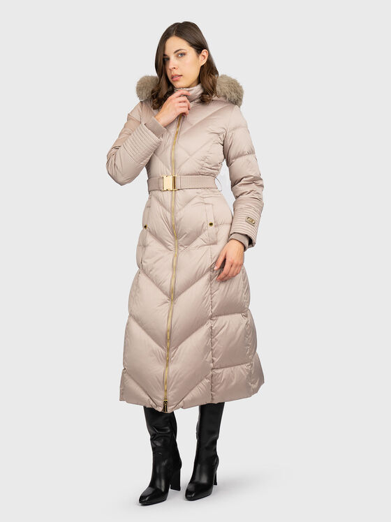 Пухено яке ELLY - 1