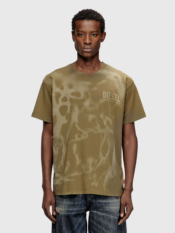 T-NORM-V7 shirt with print - 1