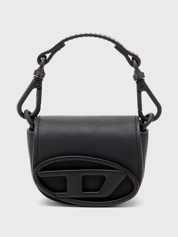 1DR XXS micro bag charm in matte leather - 1